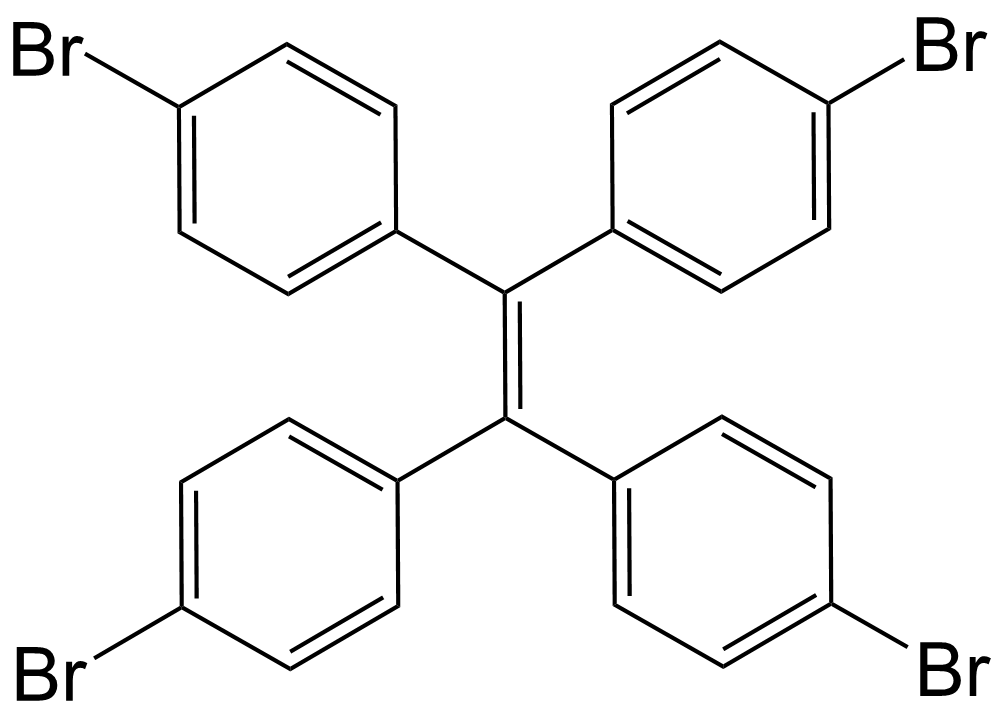 四-(4-溴苯)乙烯/61326-44-1